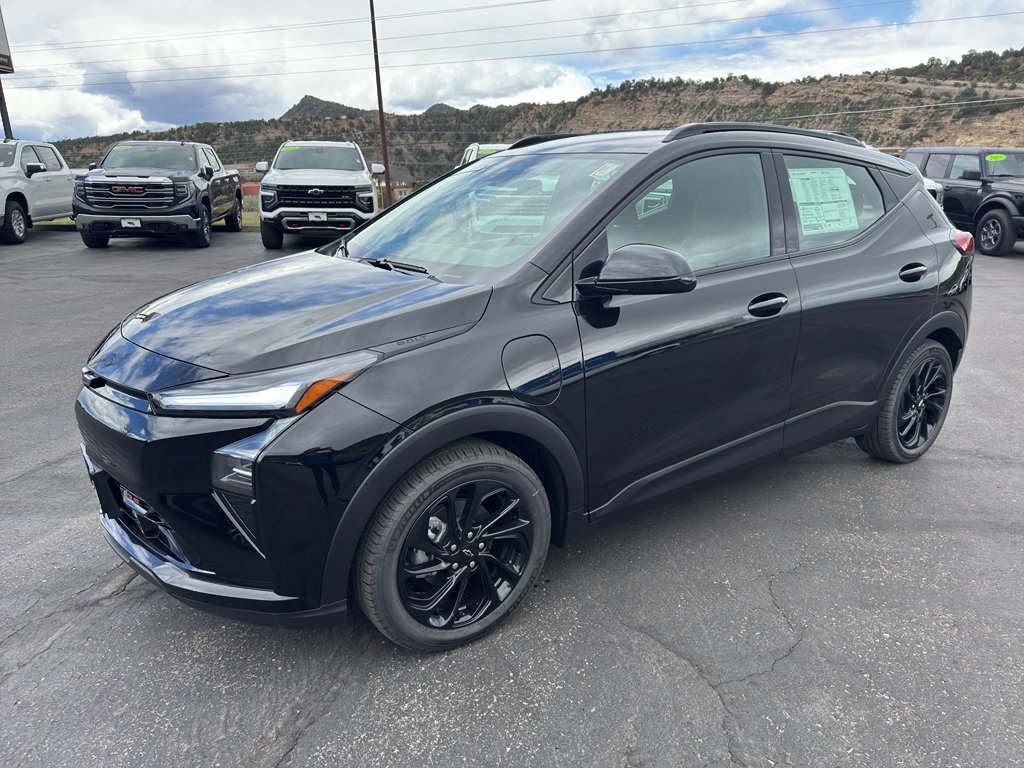 New 2027 Chevrolet Bolt RS FWD image 3