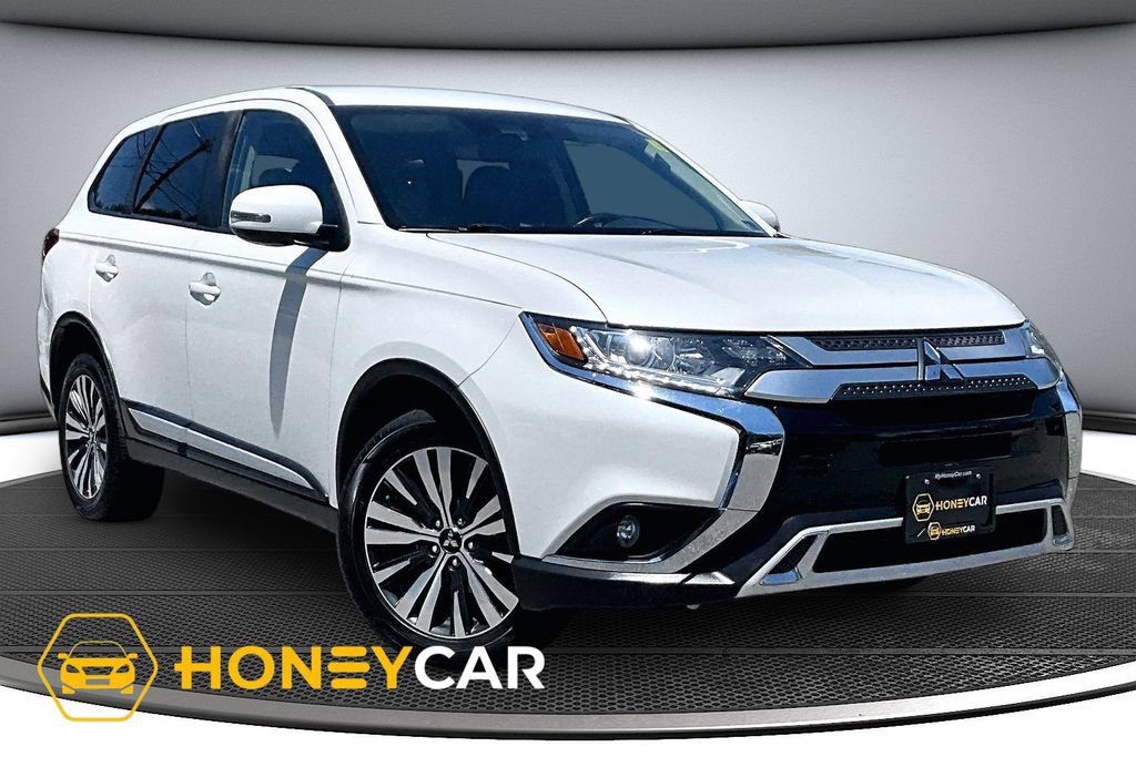 Used 2020 Mitsubishi Outlander SE