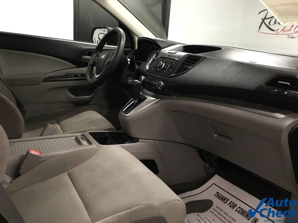Used 2014 Honda CR-V EX image 41