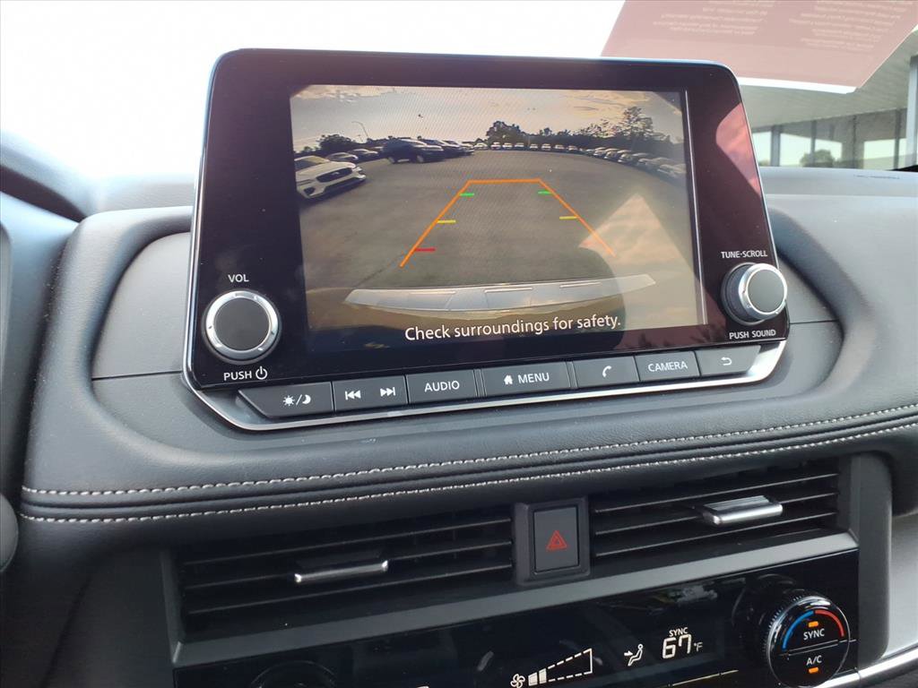 Certified 2025 Nissan Rogue SV image 11