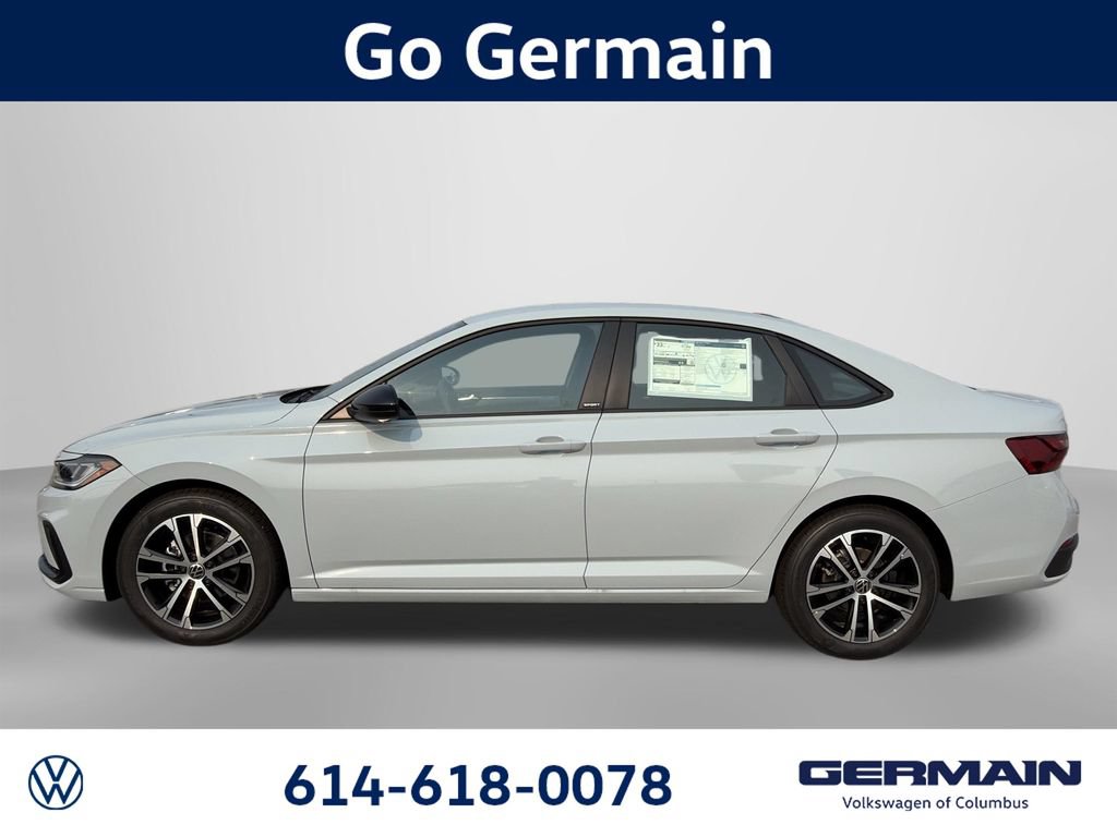 New 2026 Volkswagen Jetta Sport FWD image 9