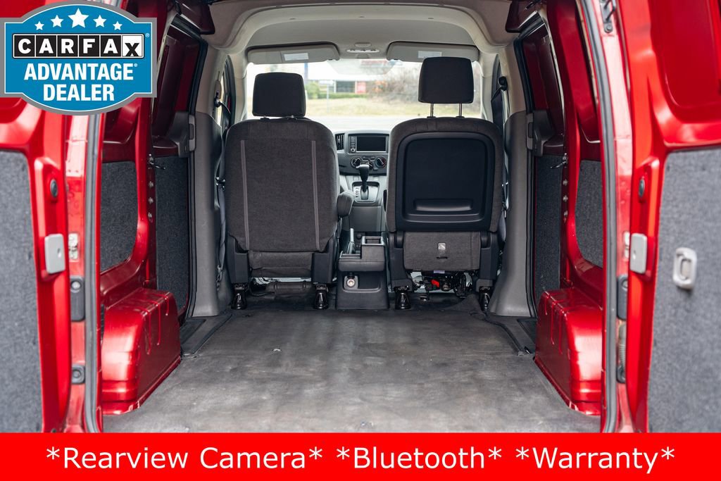 Used 2020 Nissan NV200 SV image 21