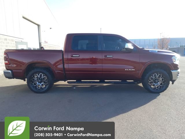 Used 2019 RAM 1500 Laramie image 2