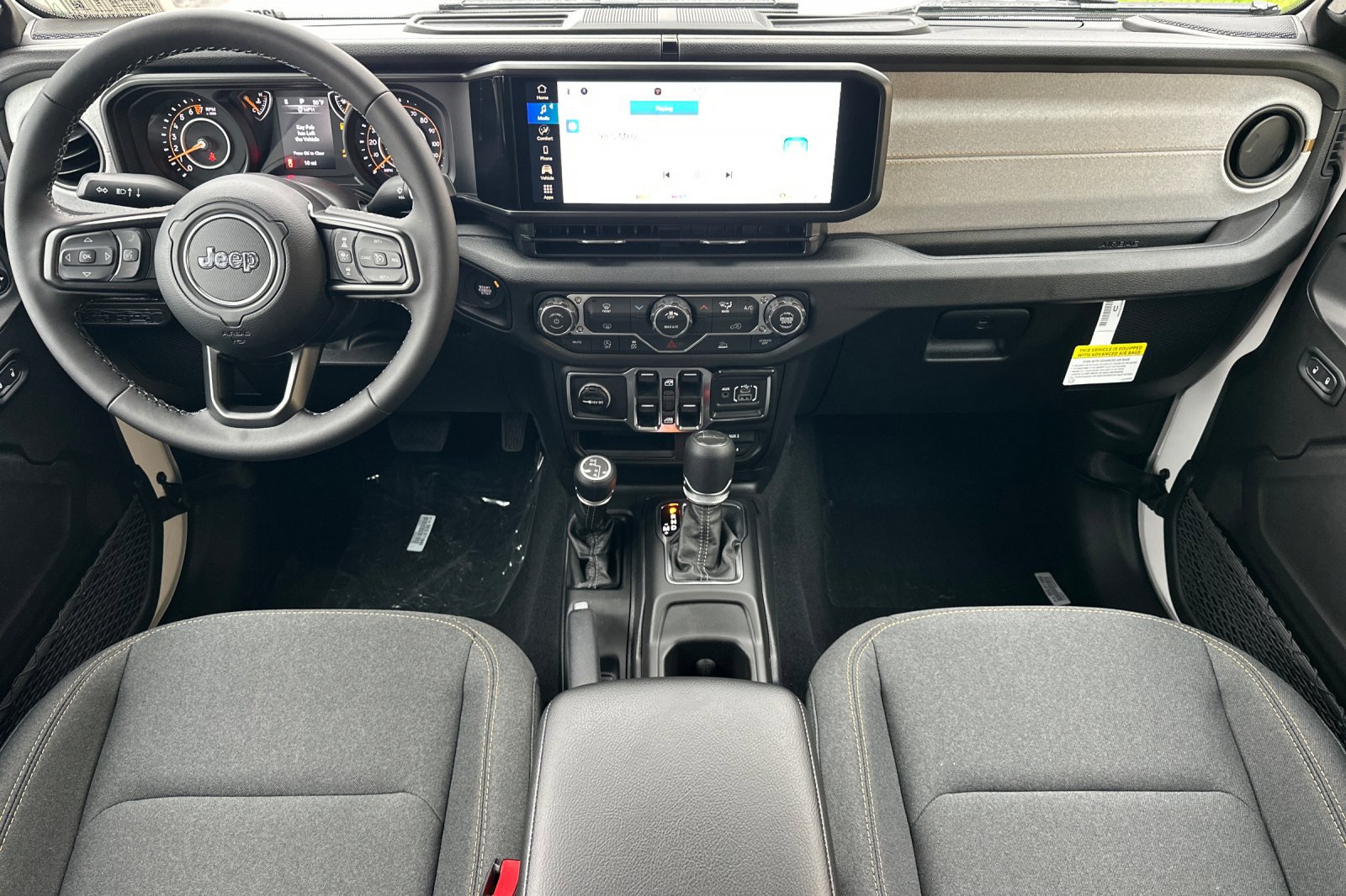 New 2026 Jeep Gladiator Sport image 12