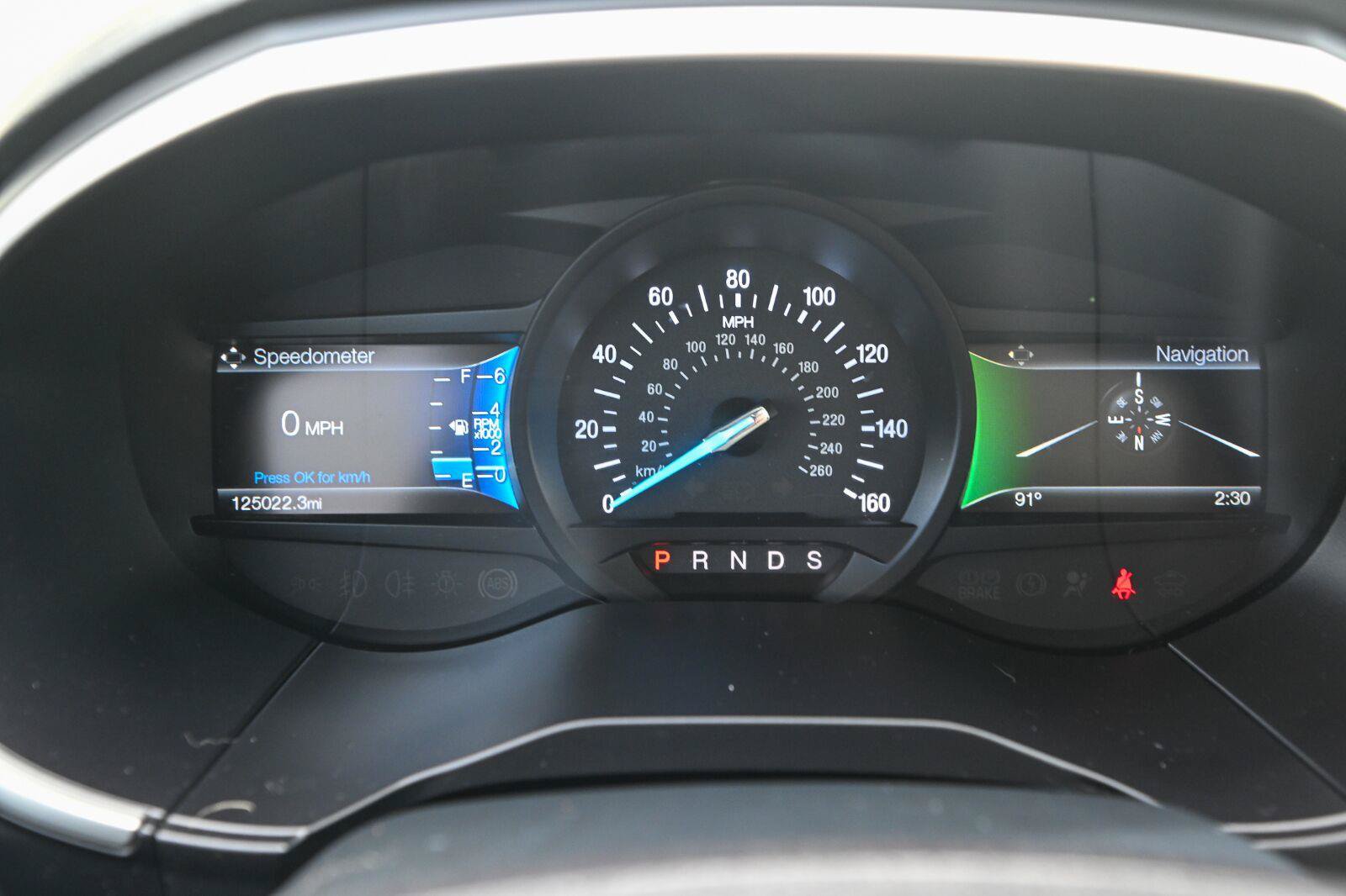 Used 2017 Ford Edge SEL w/ Canadian Touring Package AWD/4WD image 48