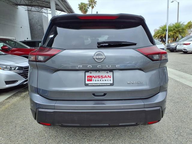 Certified 2024 Nissan Rogue SV AWD/4WD image 19
