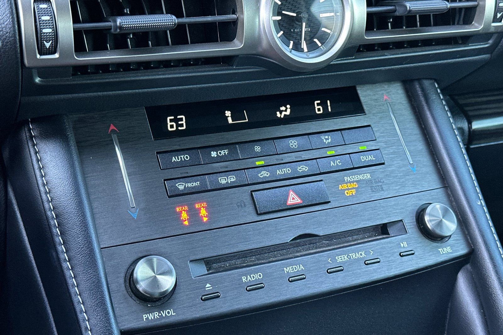 Used 2019 Lexus RC 300 w/ Premium Package image 25