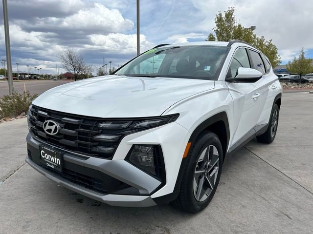 Used 2025 Hyundai Tucson SEL AWD/4WD image 3