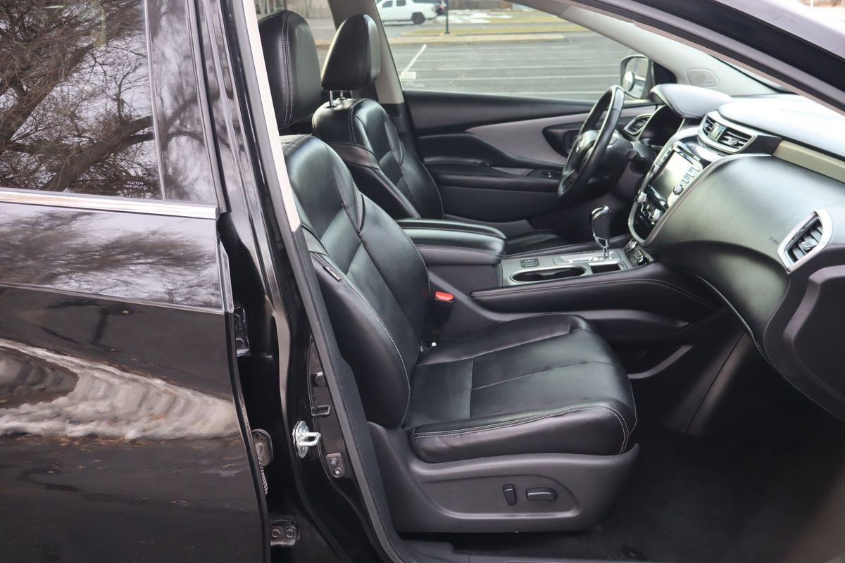 Used 2020 Nissan Murano SL w/ Moonroof Package image 22