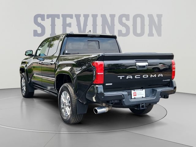 Certified 2025 Toyota Tacoma Limited AWD/4WD image 3