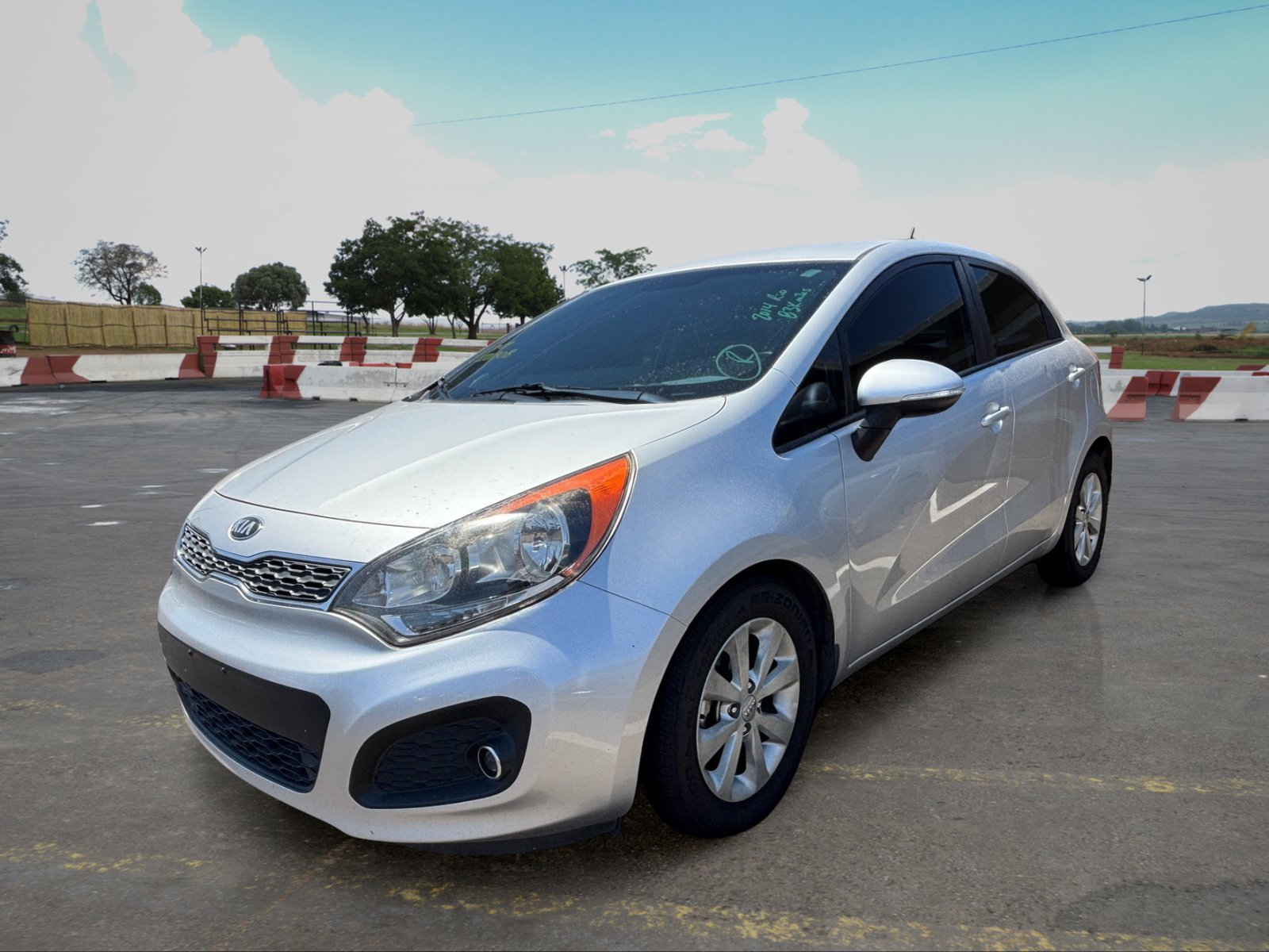 Used 2014 Kia Rio EX w/ Convenience Package FWD image 5
