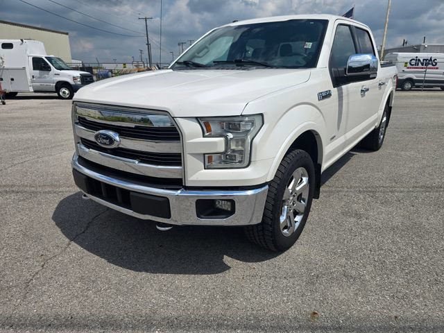 Used 2016 Ford F150 Lariat w/ Equipment Group 502A Luxury AWD/4WD image 7