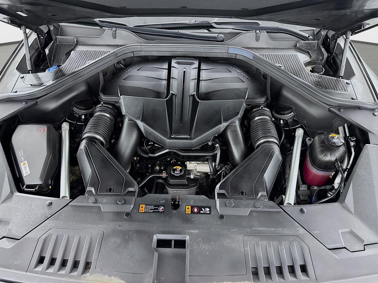 Certified 2024 Genesis GV80 3.5T image 32