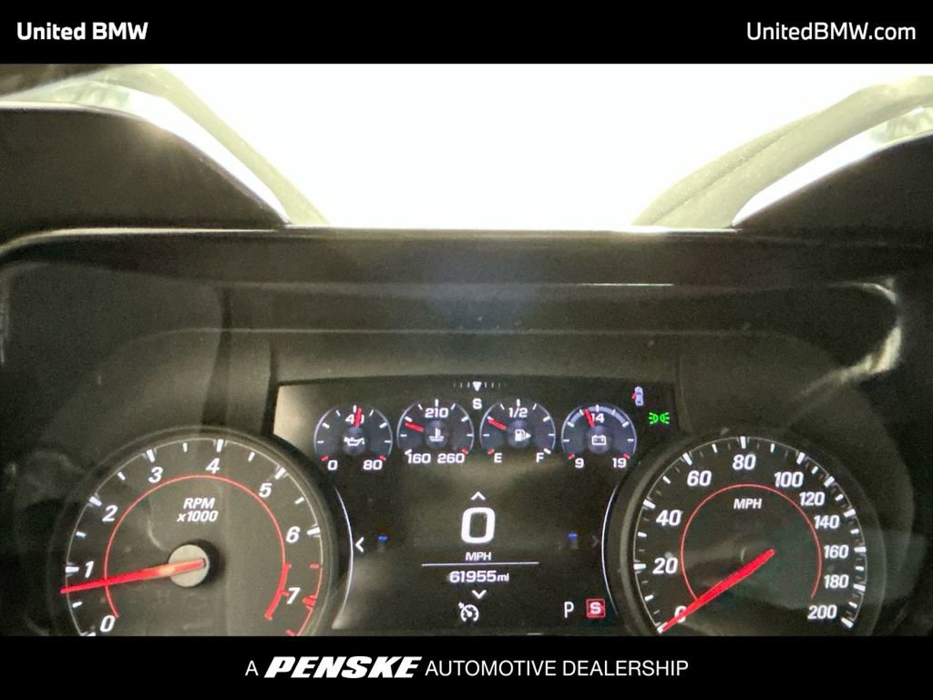 Used 2023 Chevrolet Camaro SS image 15