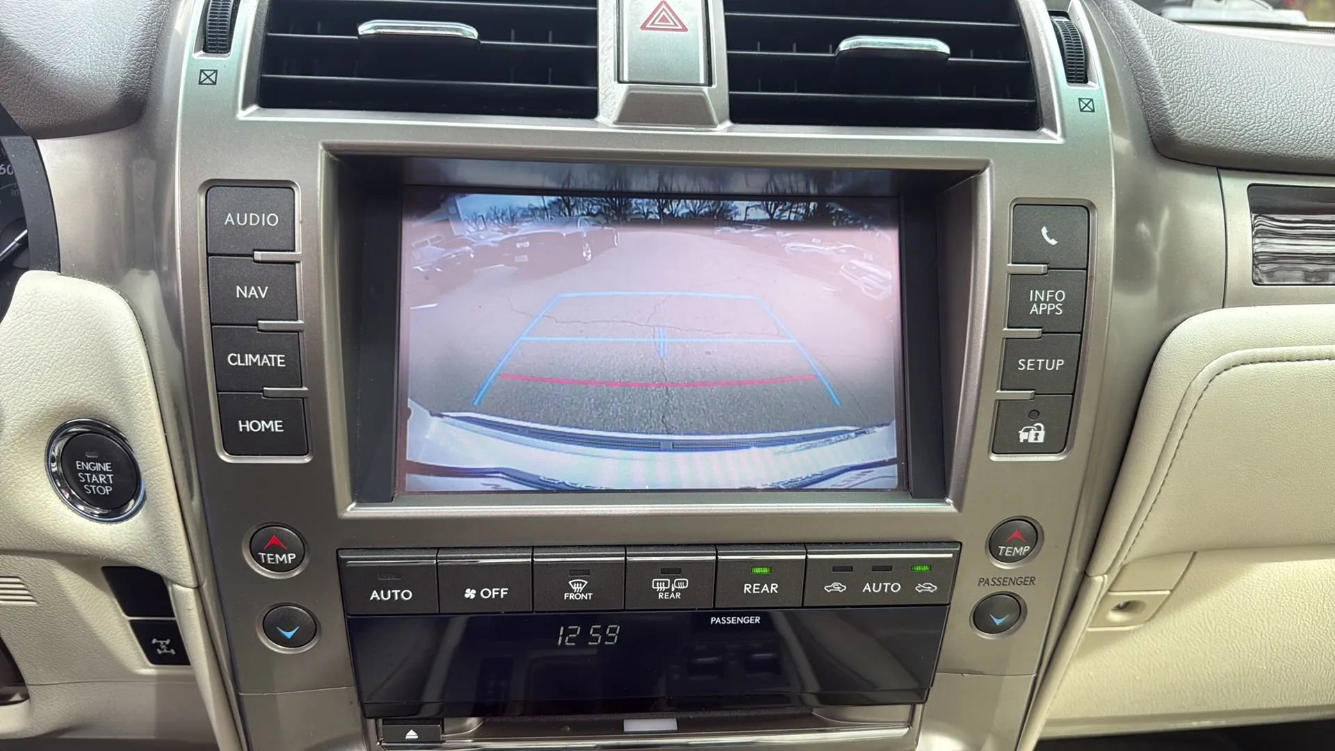 Used 2015 Lexus GX 460 Luxury image 34