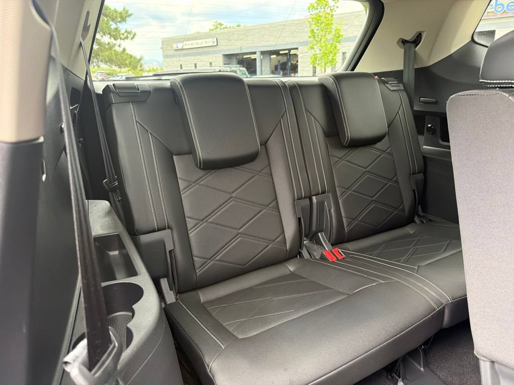 Used 2026 Volkswagen Atlas SE AWD/4WD image 15