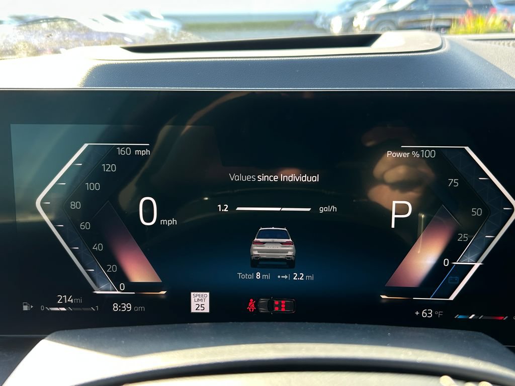 New 2027 BMW X7 xDrive40i w/ Premium Package AWD/4WD image 20