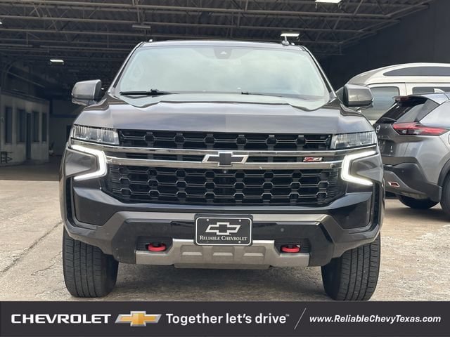 Used 2021 Chevrolet Tahoe Z71 w/ Luxury Package AWD/4WD image 6
