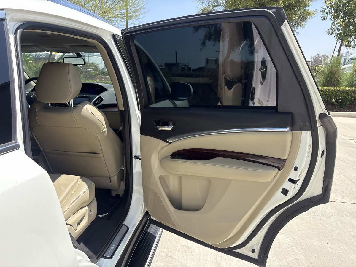 Used 2015 Acura MDX FWD image 14