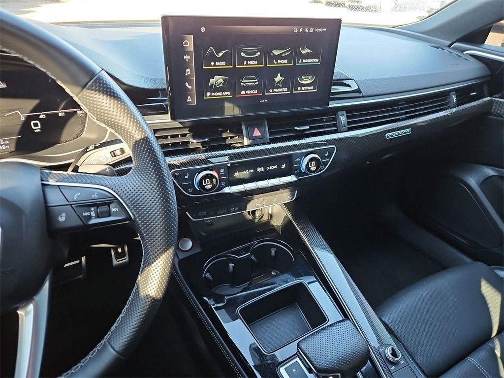 Used 2022 Audi S5 Premium Plus w/ Premium Plus Package image 18