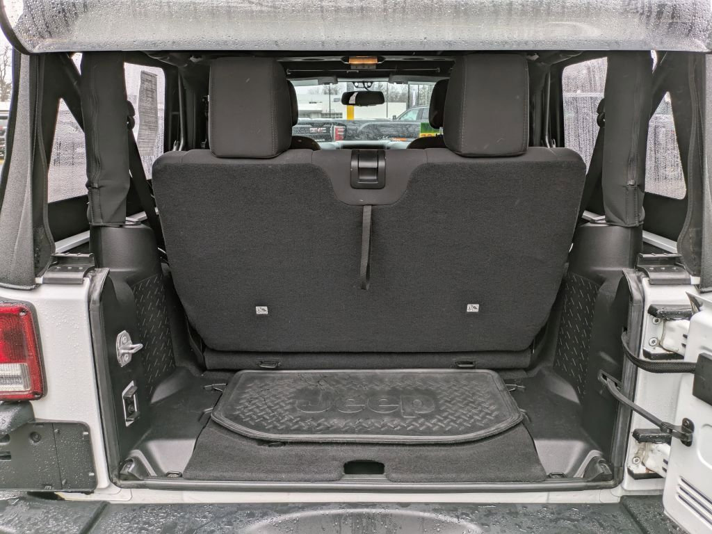 Used 2014 Jeep Wrangler Sport w/ Quick Order Package 24S image 31