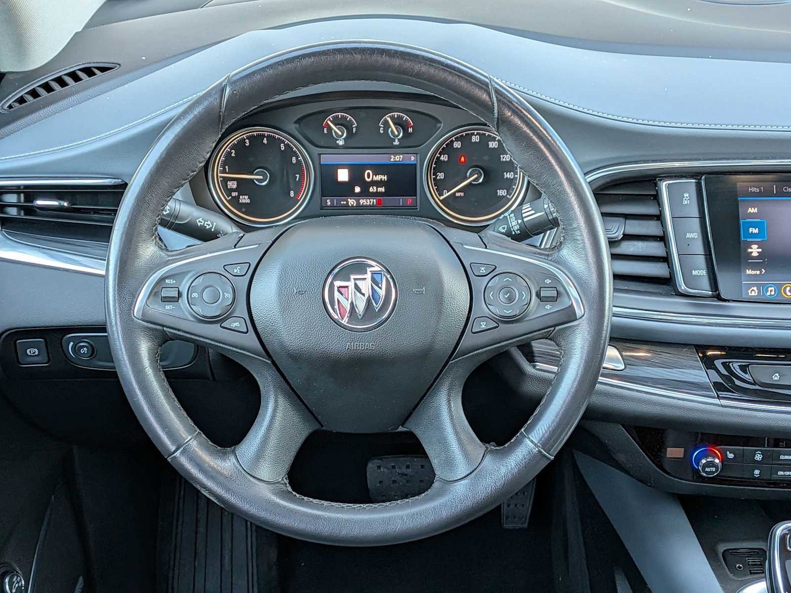 Used 2020 Buick Enclave Essence w/ Sound and Sites Package image 24