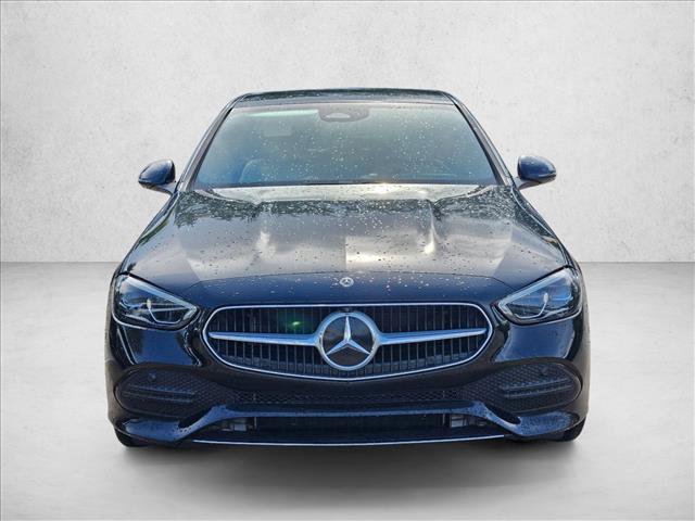 Used 2022 Mercedes-Benz C 300 Sedan video 2