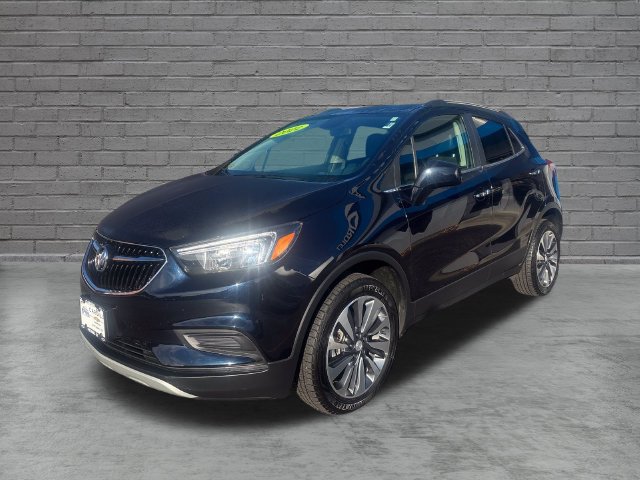 Used 2022 Buick Encore Preferred AWD/4WD image 3