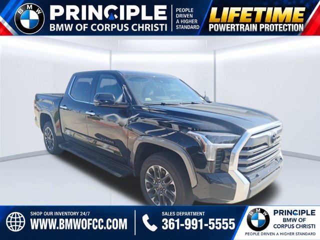 Used 2025 Toyota Tundra Limited