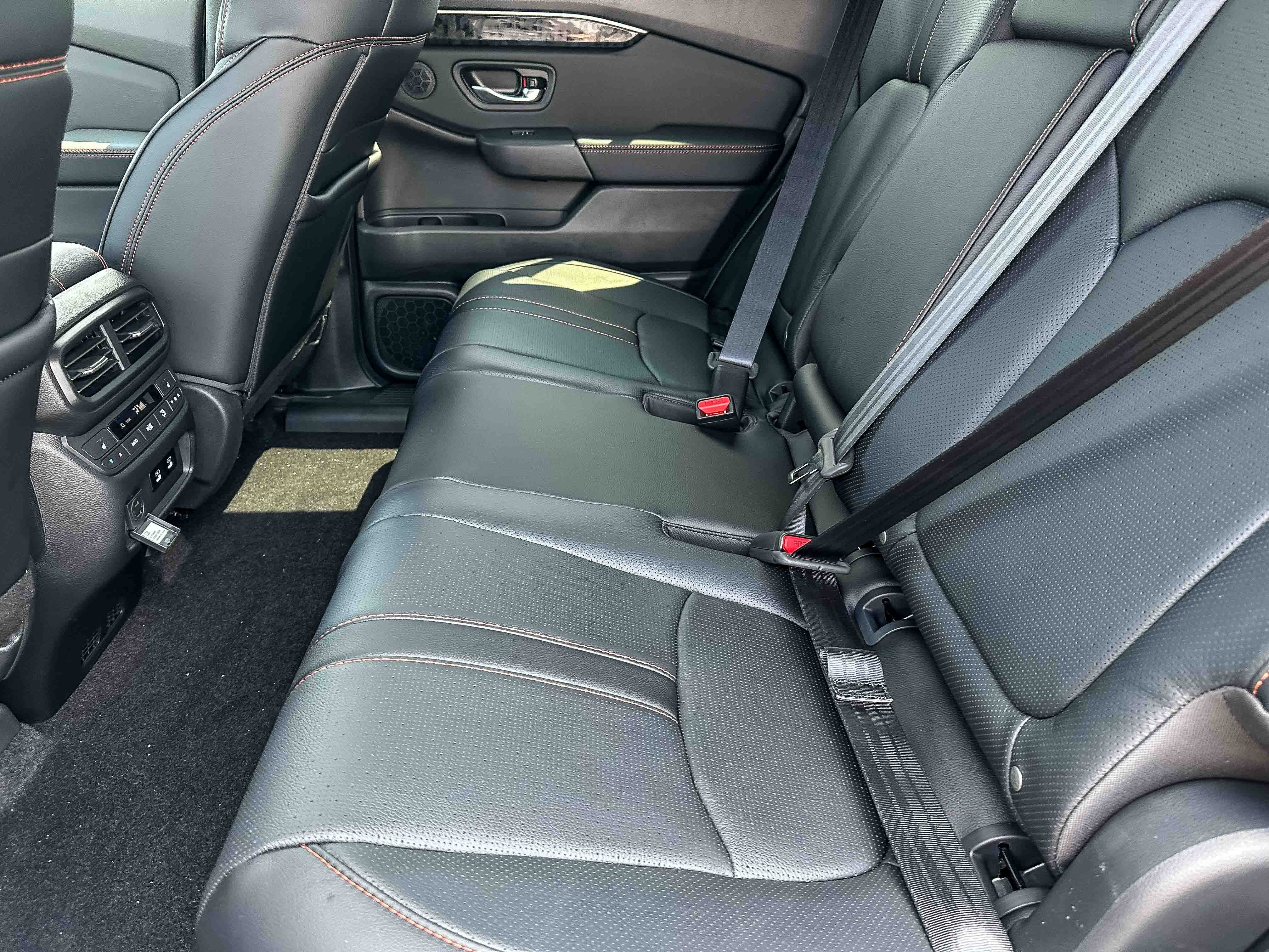 New 2026 Honda Passport TrailSport Elite image 14