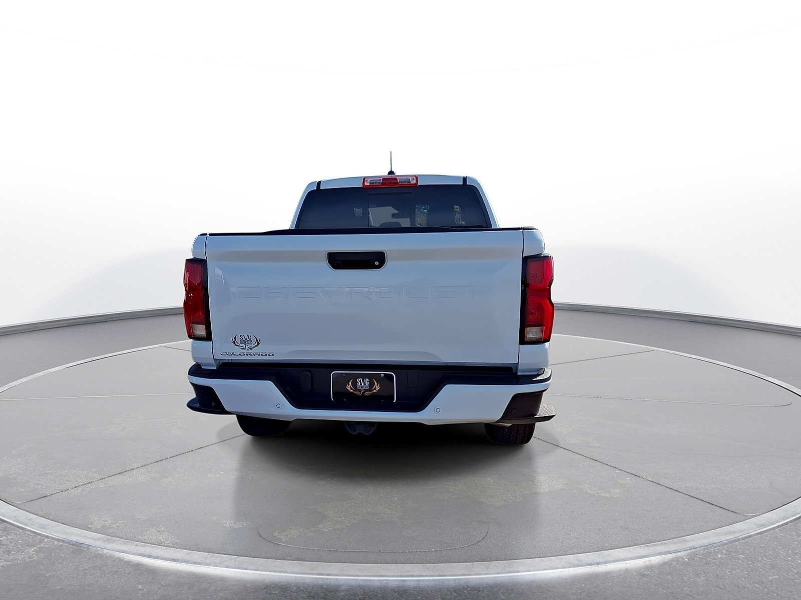 New 2026 Chevrolet Colorado LT w/ LT Convenience Package AWD/4WD image 7