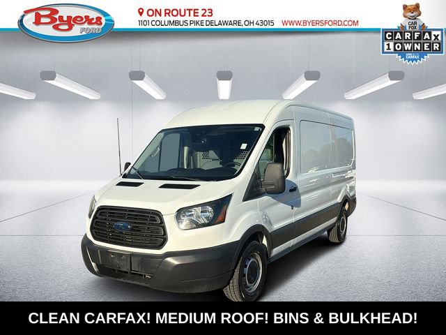 Used 2017 Ford Transit 250 148 Medium Roof