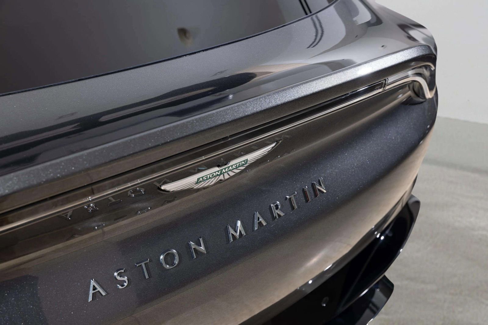 New 2026 Aston Martin DBX S image 52