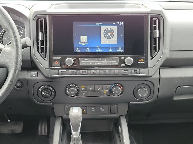 New 2026 Nissan Frontier S AWD/4WD image 28