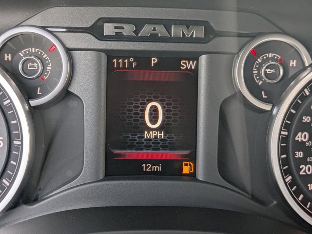 New 2026 RAM 1500 Tradesman RWD image 11