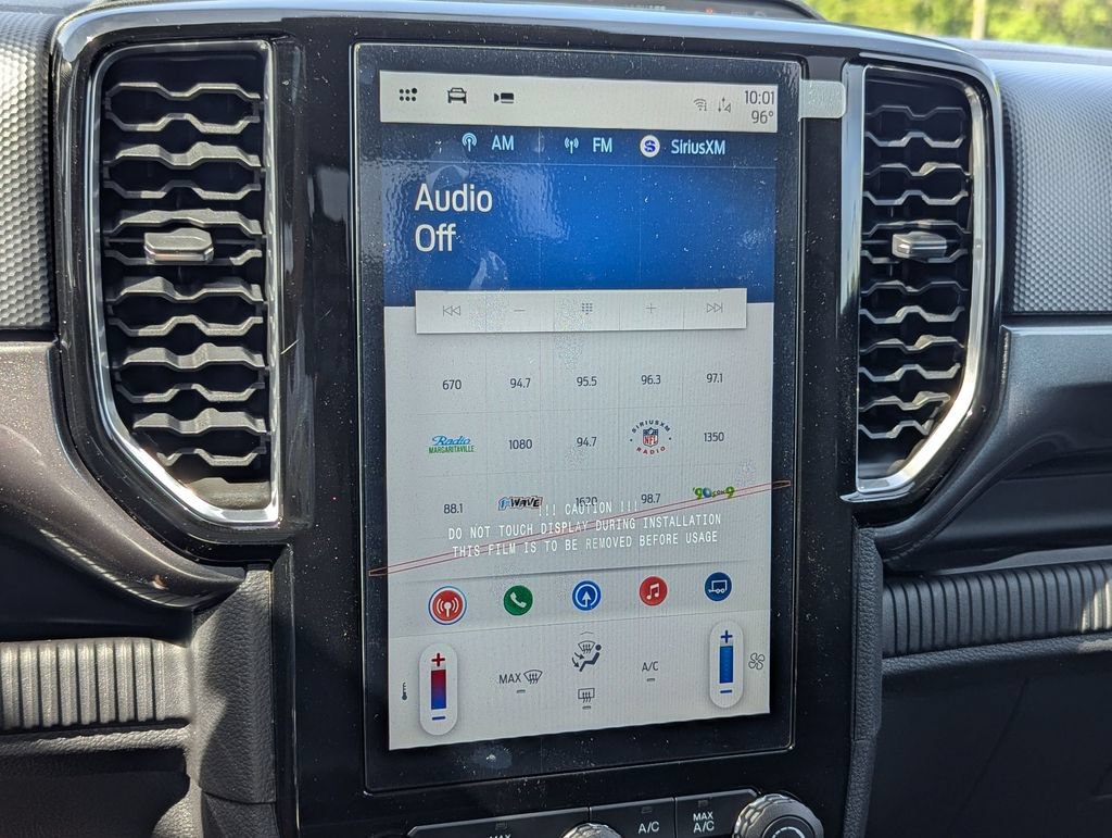 New 2026 Ford Ranger XLT w/ Technology Package AWD/4WD image 8