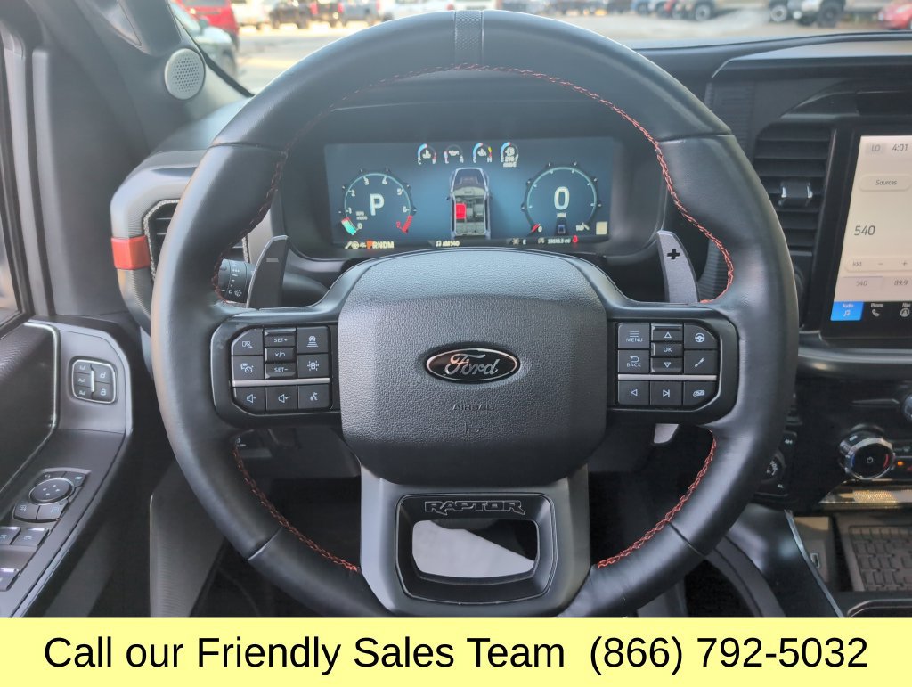 Used 2024 Ford F150 Raptor AWD/4WD image 16