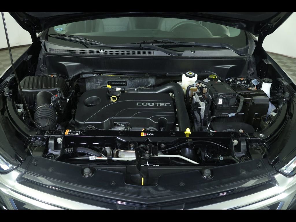 Used 2022 Chevrolet Equinox LT image 17