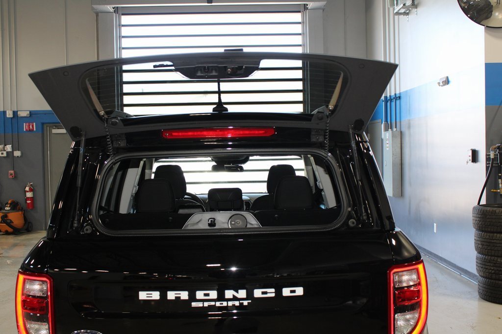 Used 2024 Ford Bronco Sport Big Bend image 41