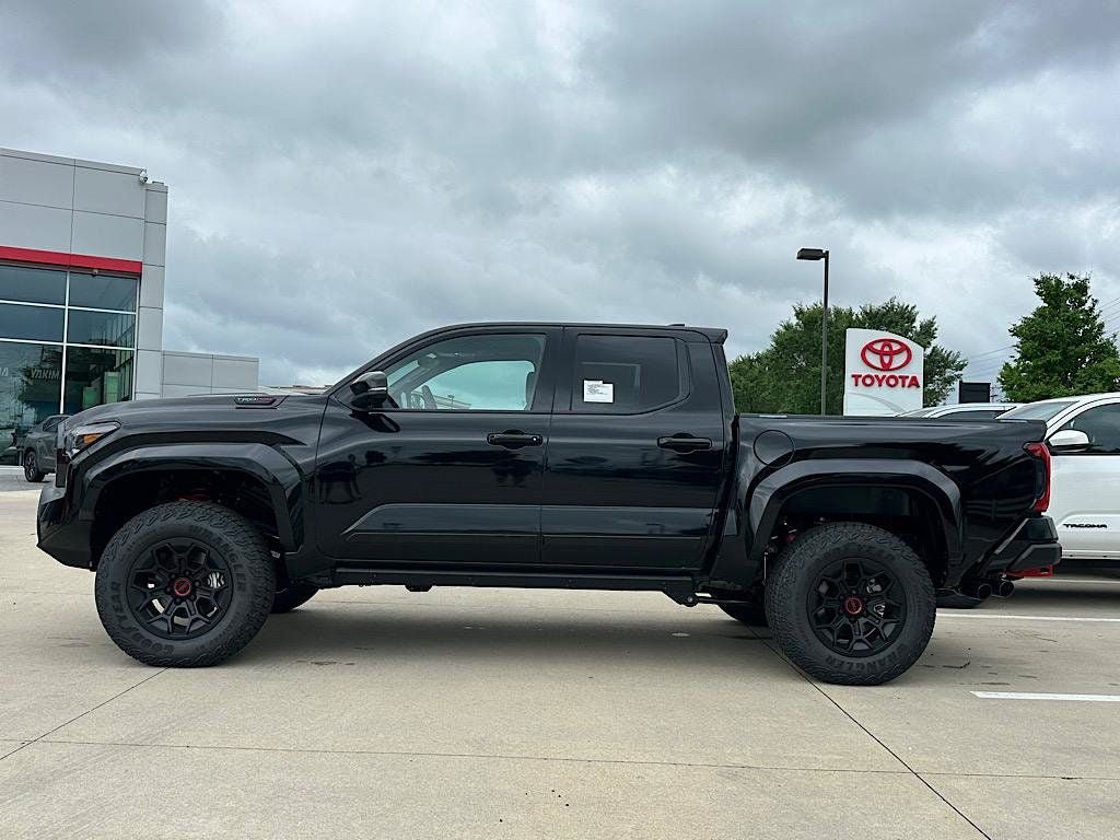 New 2026 Toyota Tacoma TRD Pro AWD/4WD image 3
