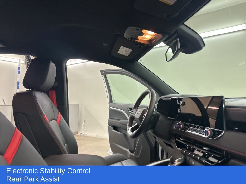 Used 2023 Chevrolet Colorado Z71 w/ Z71 Convenience Package 2 image 21