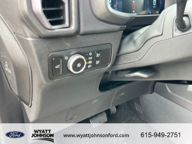 New 2025 Ford Bronco Sport Big Bend w/ Convenience Package image 24