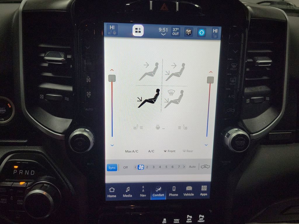 Used 2023 RAM 1500 Big Horn image 43