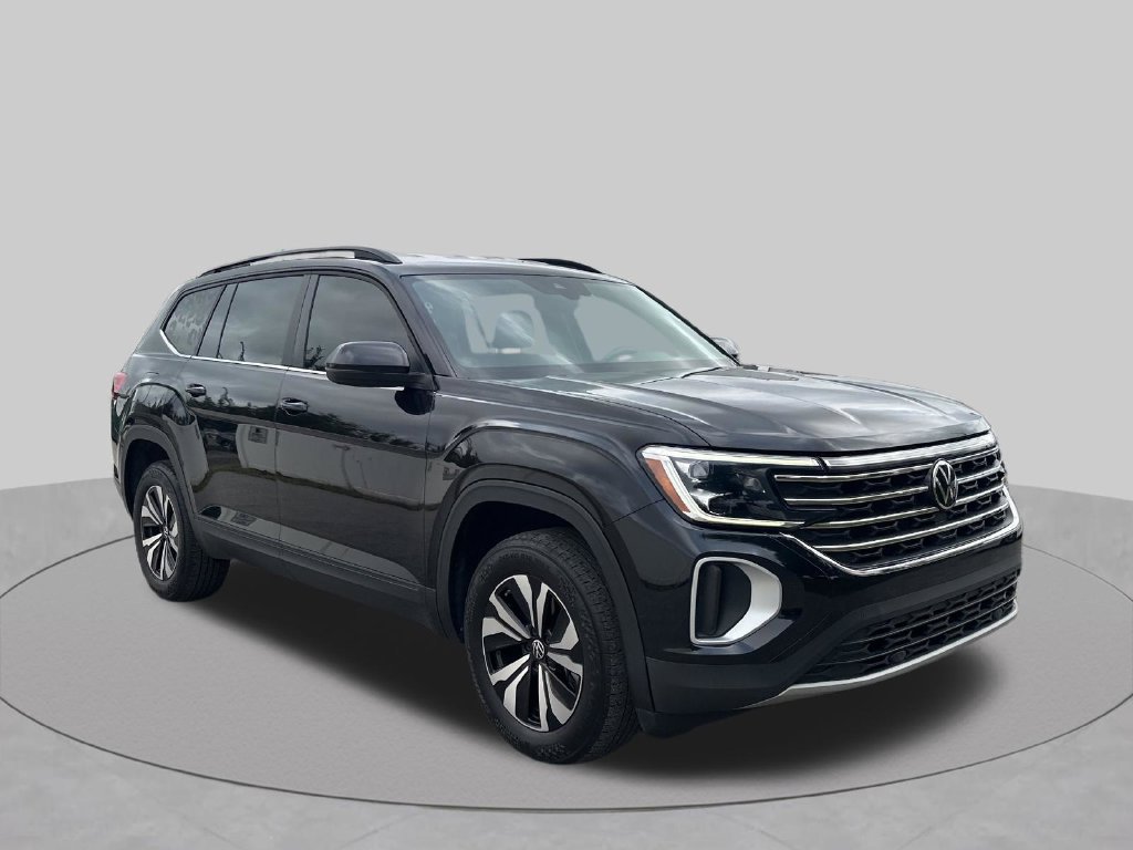 Used 2024 Volkswagen Atlas SE FWD image 37