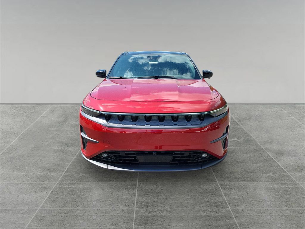 Used 2025 Jeep Wagoneer S Limited image 8