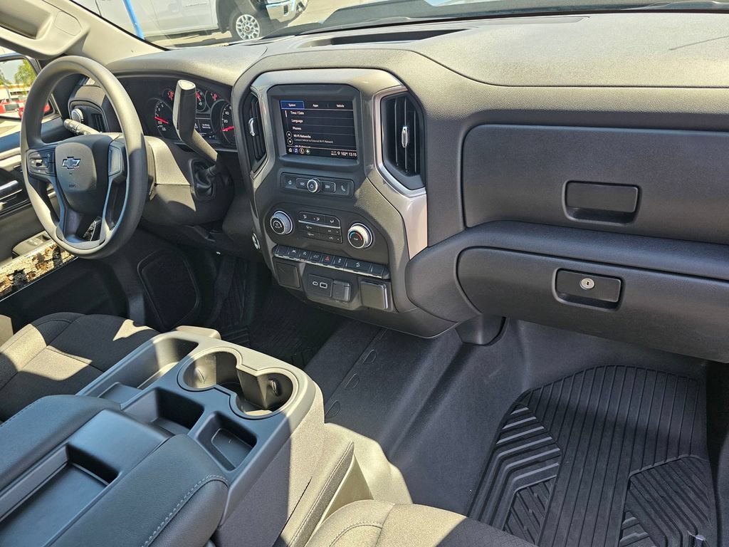 New 2026 Chevrolet Silverado 1500 Custom Trail Boss AWD/4WD image 8