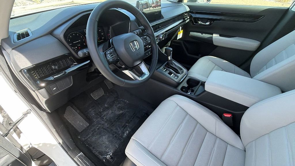 New 2026 Honda CR-V EX-L image 10