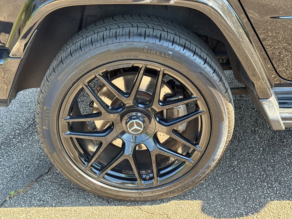 Used 2021 Mercedes-Benz G 63 AMG 4MATIC image 17