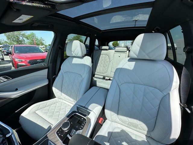 New 2026 BMW X5 xDrive40i AWD/4WD image 27