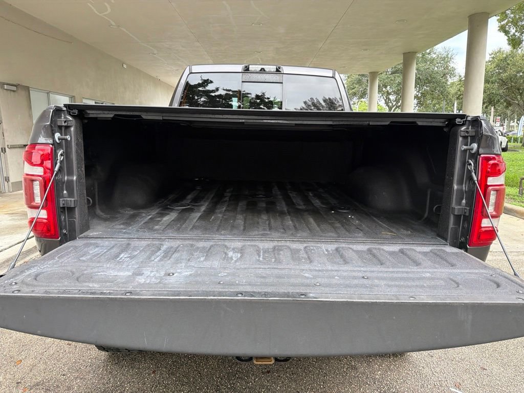 Used 2020 RAM 2500 Laramie AWD/4WD image 41